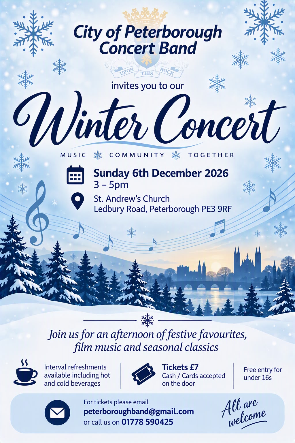Winter Concert Winter Concert